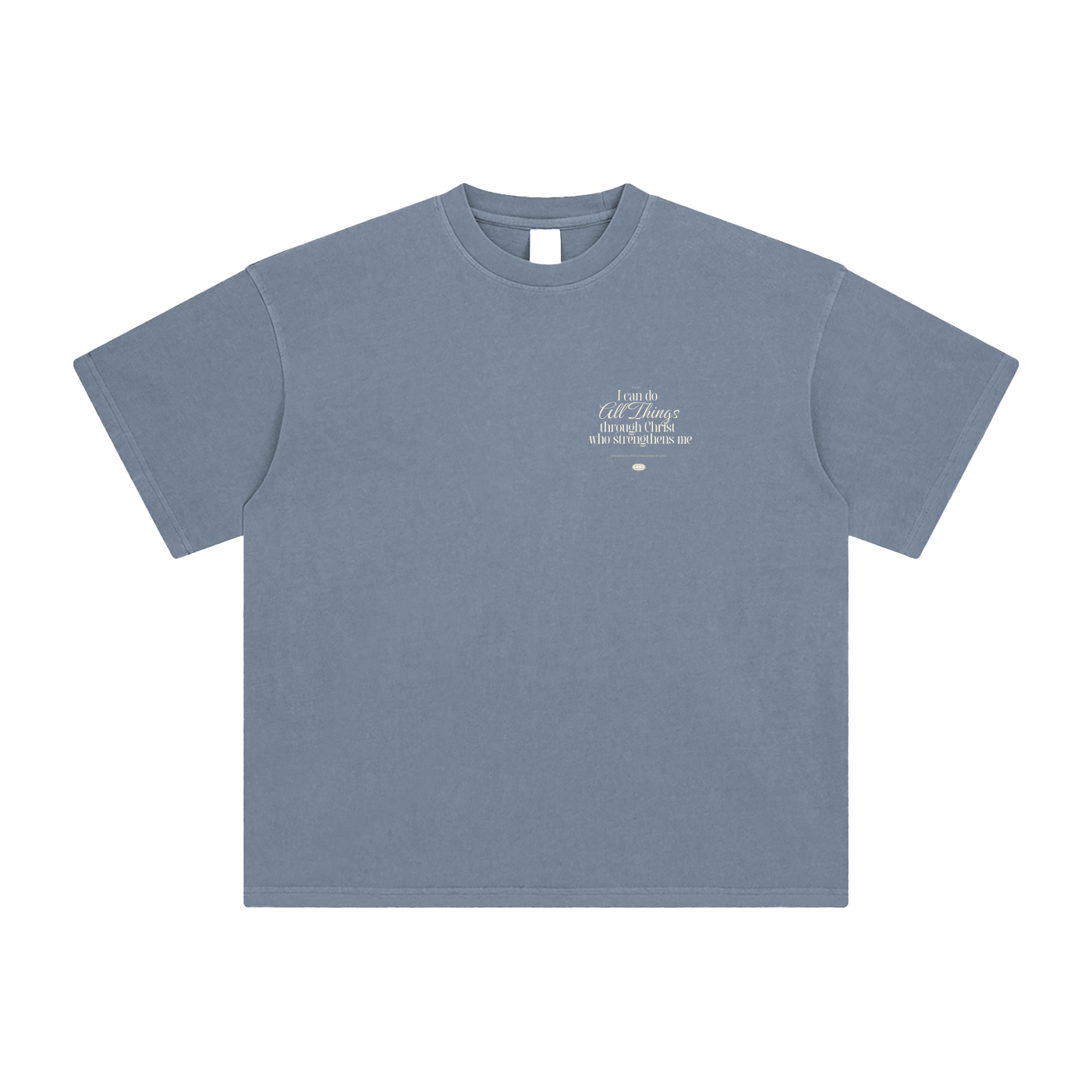 "I can do all things" T-Shirt