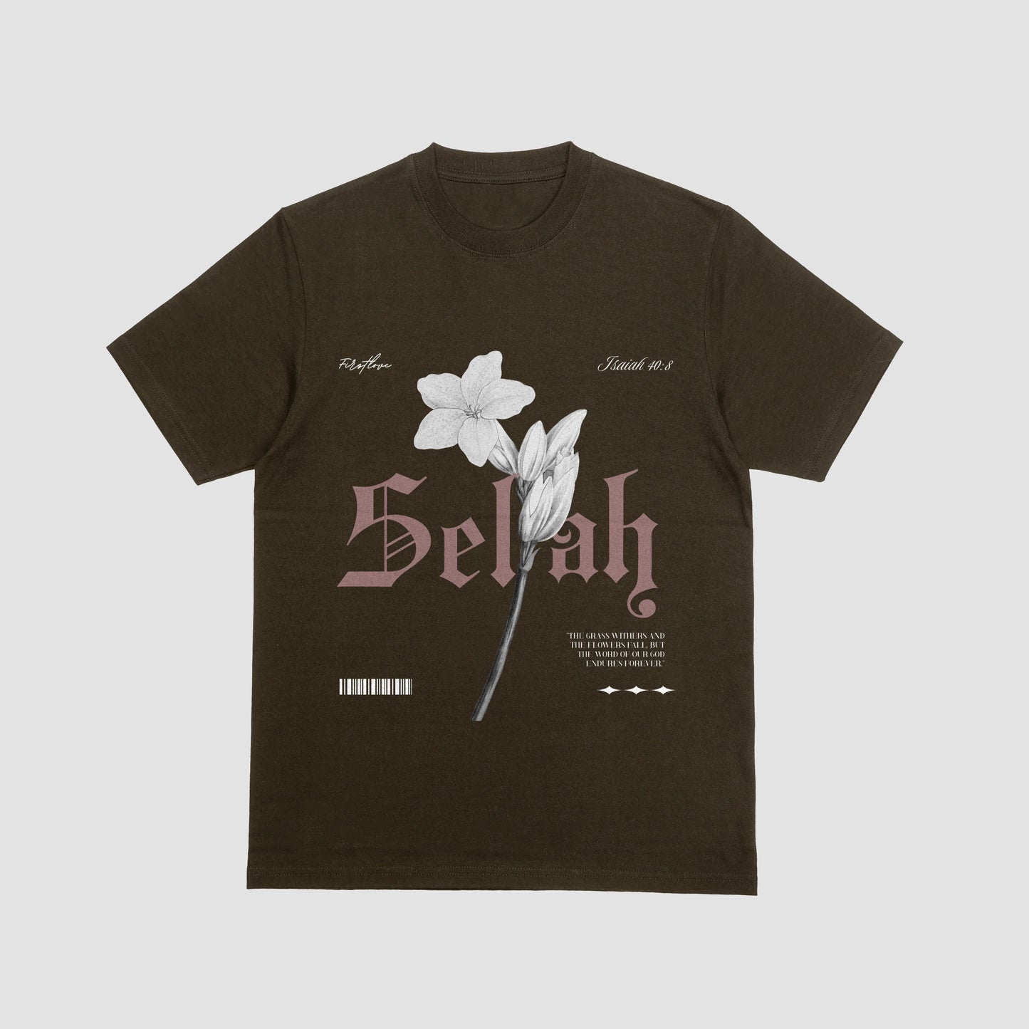 "Selah" T- Shirt