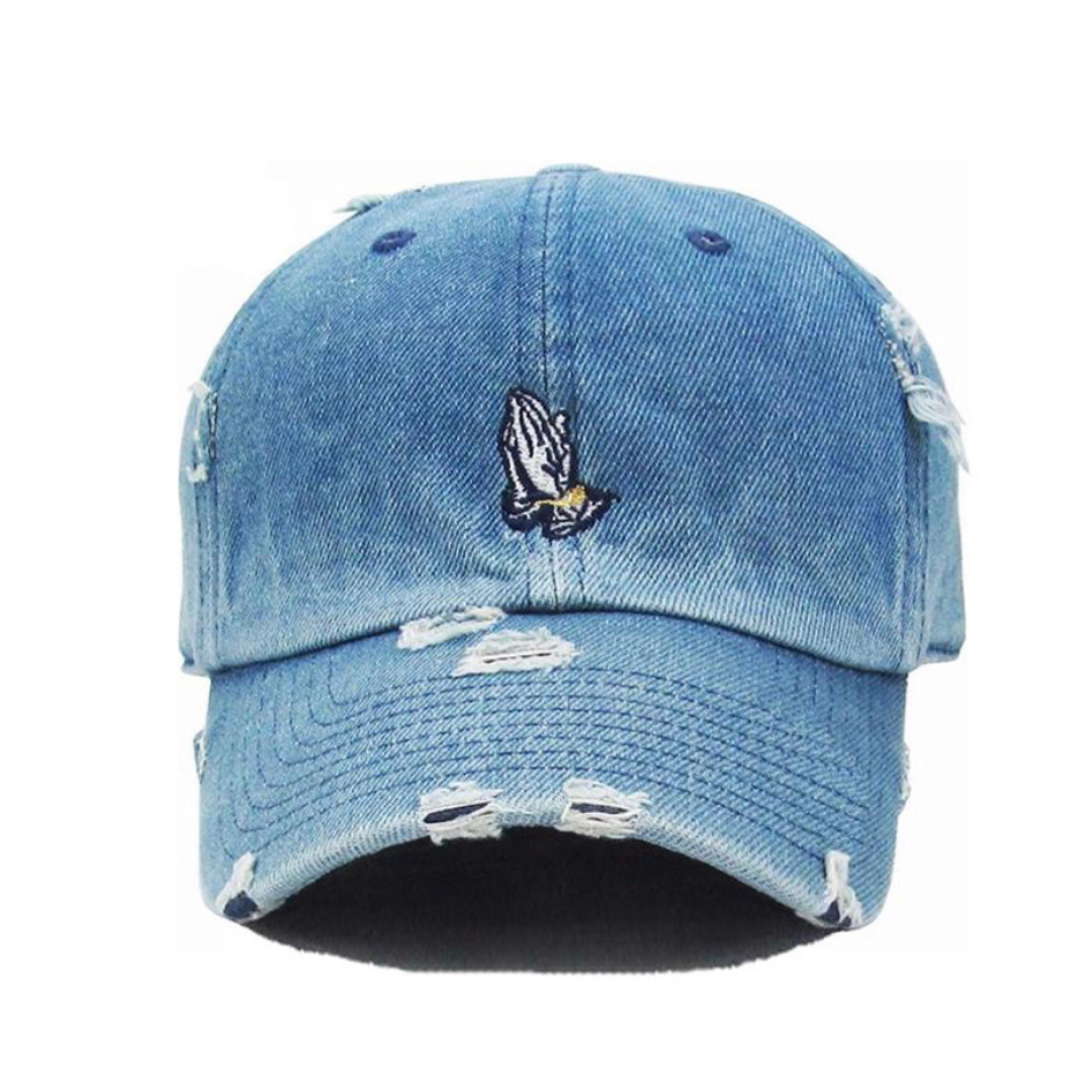 Prayer Hands Hat