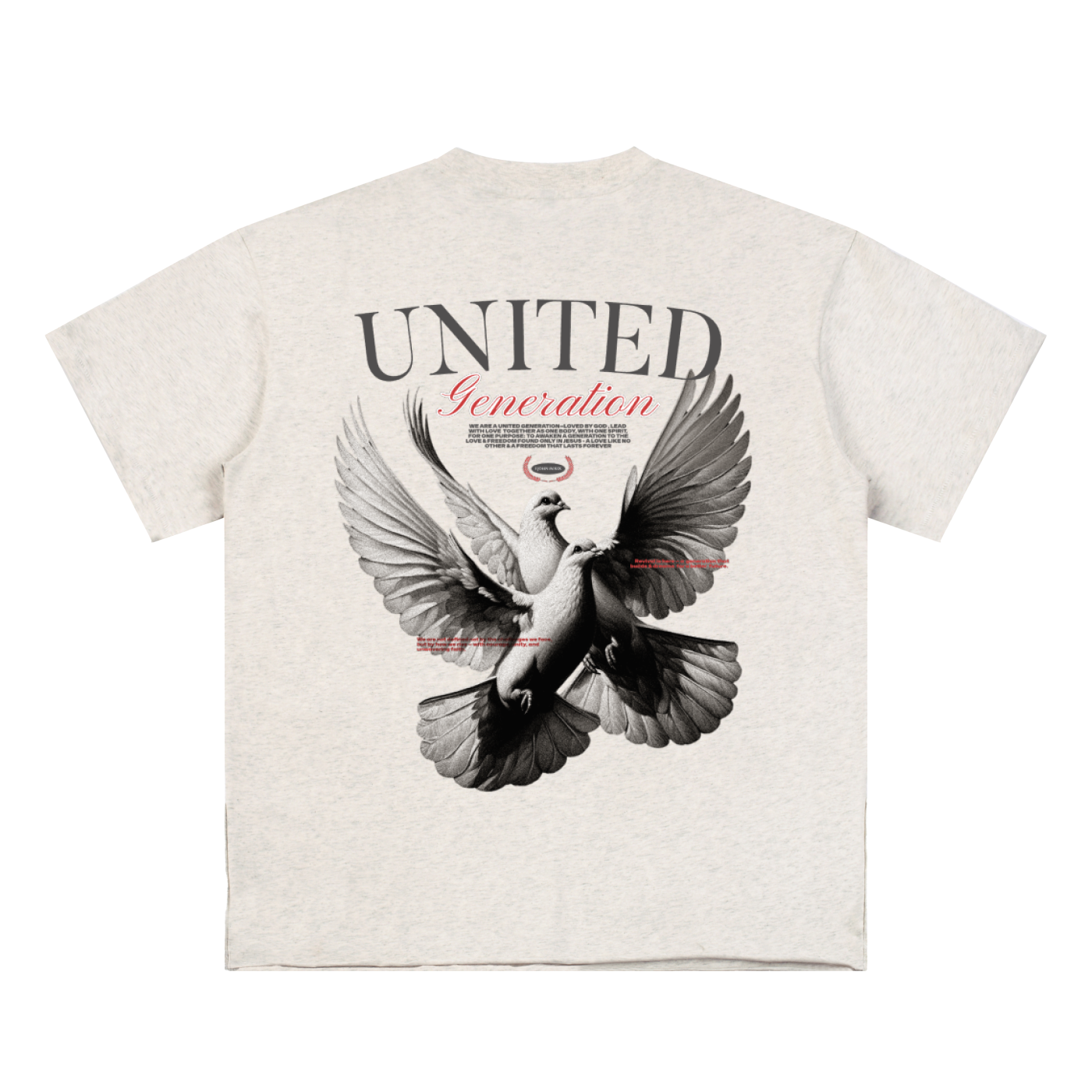 " United Generation" Tee