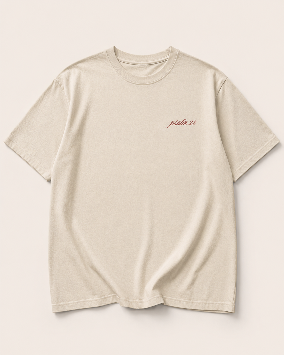 "The Lord is my Shepherd" Tee