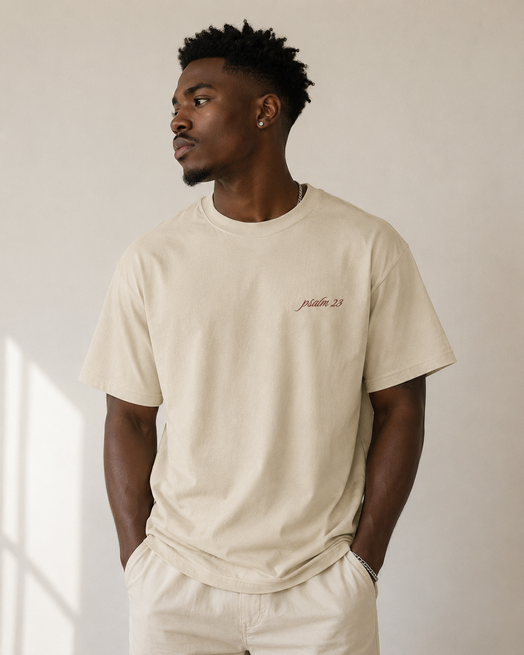 "The Lord is my Shepherd" Tee