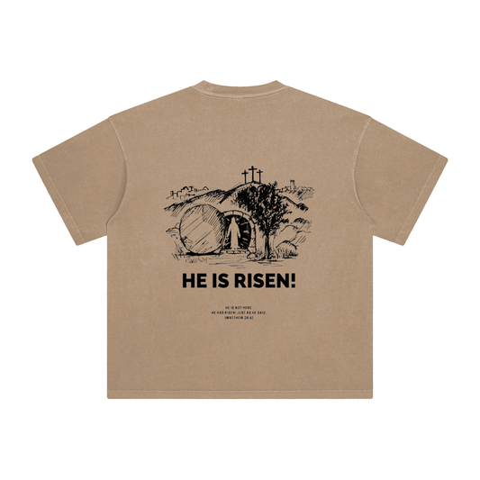 "He is Risen" T-Shirt
