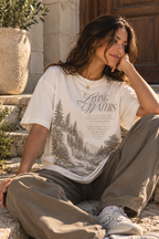"Living Waters" Tee