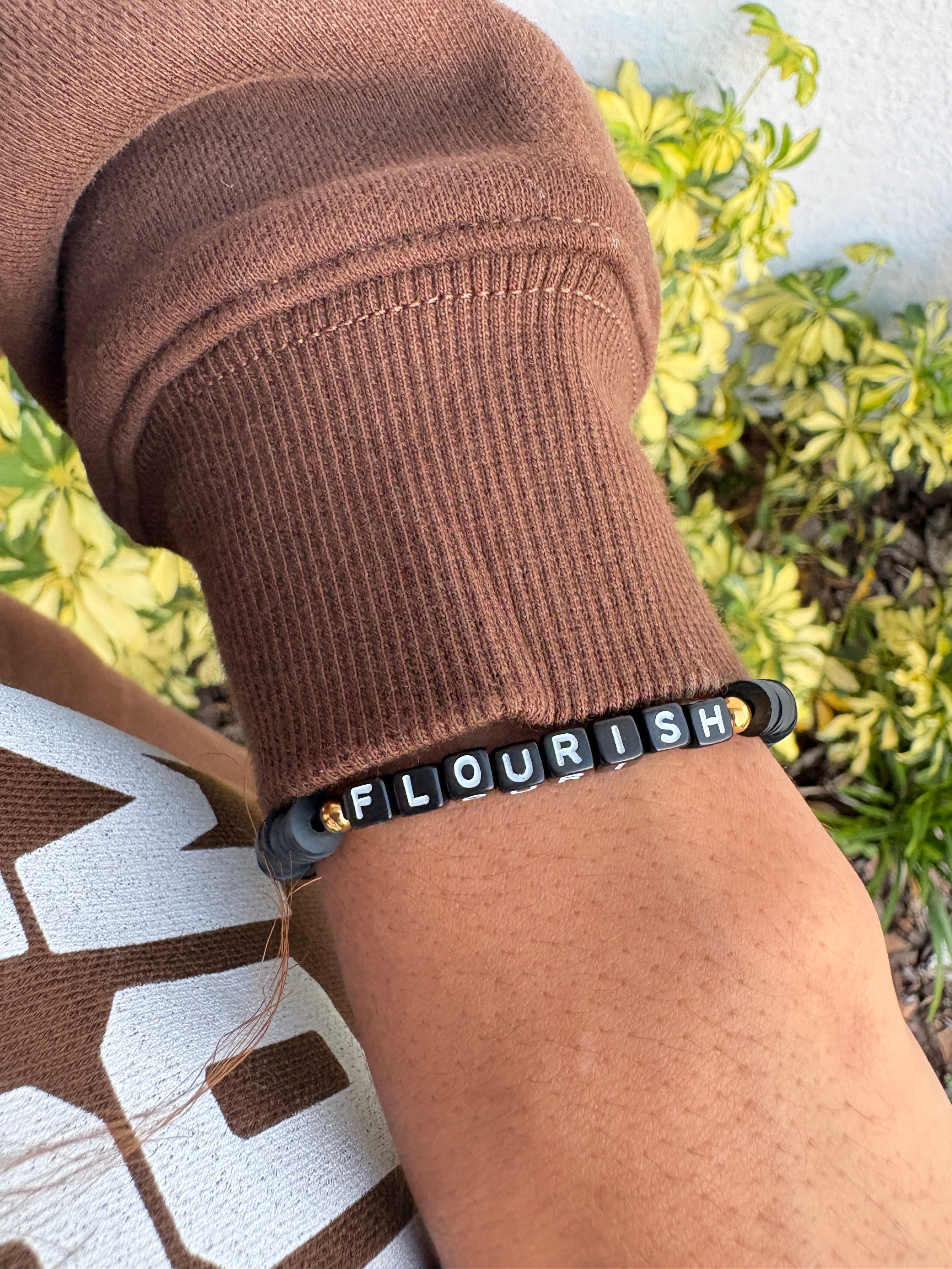 "Flourish" Bracelet