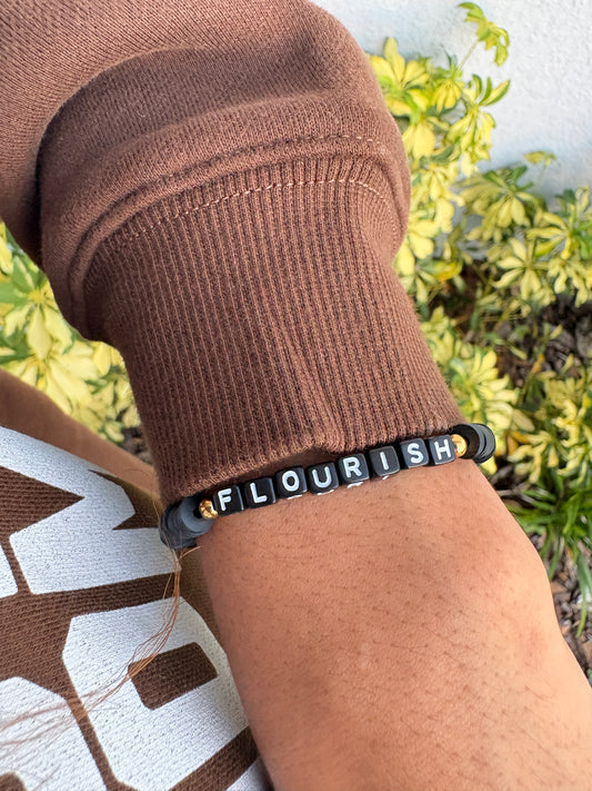 "Flourish" Bracelet