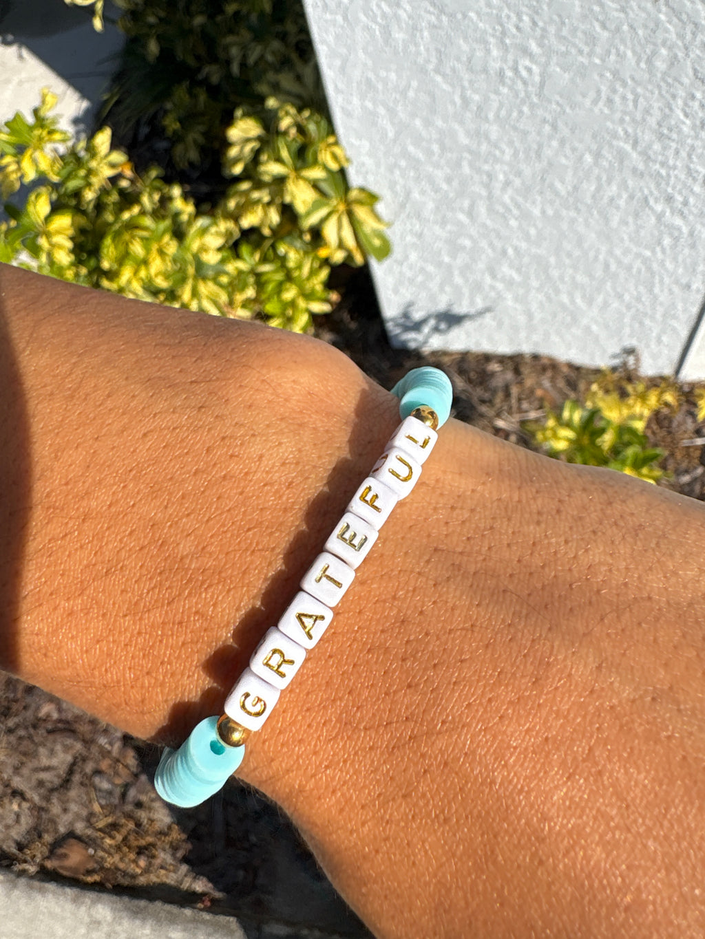 “Grateful” Bracelet