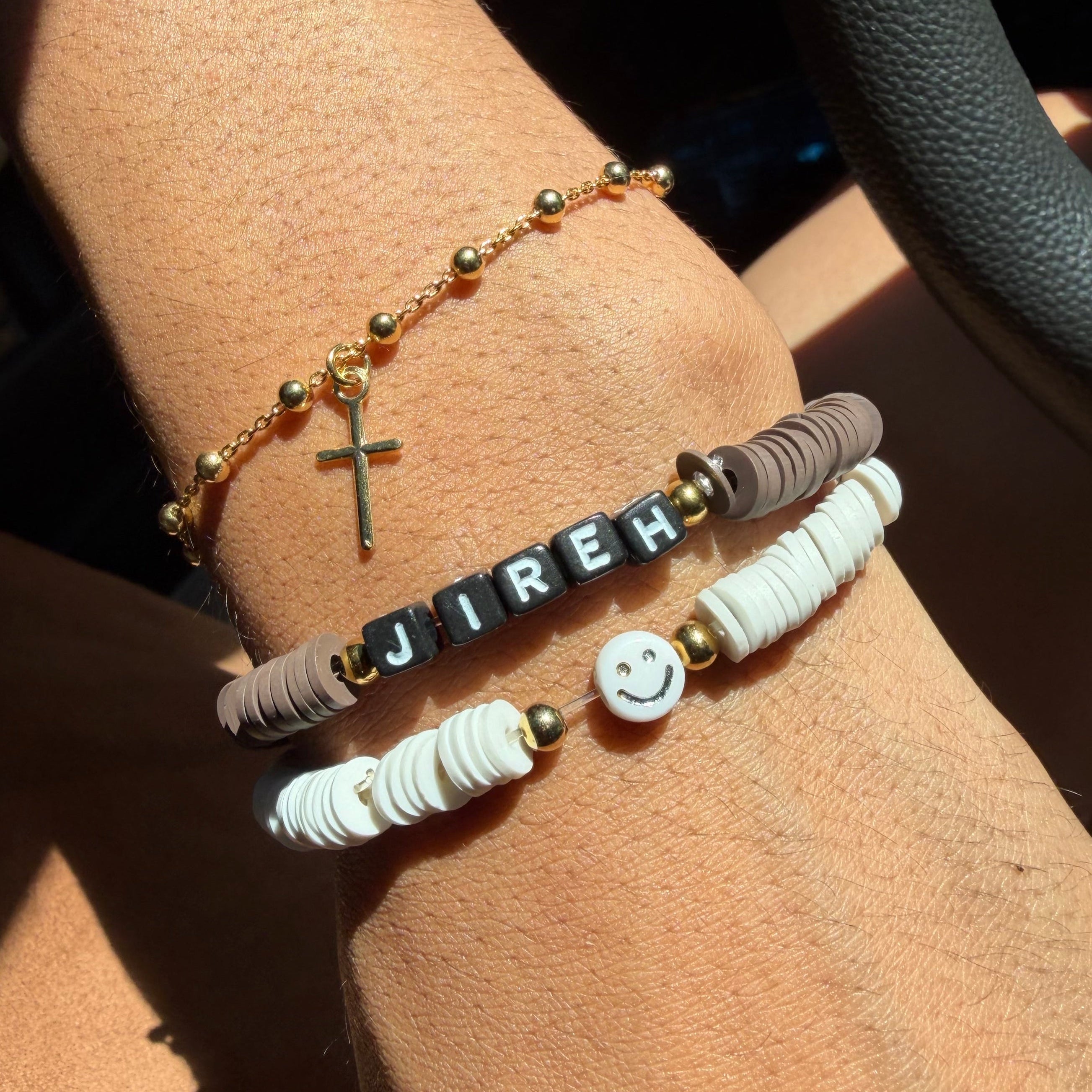 " Jireh" Bracelet
