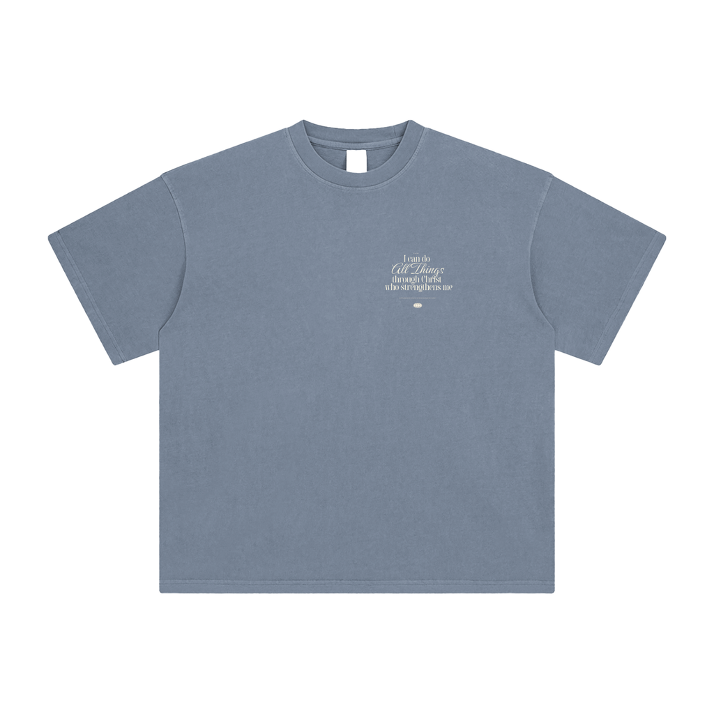 "I can do all things" T-Shirt