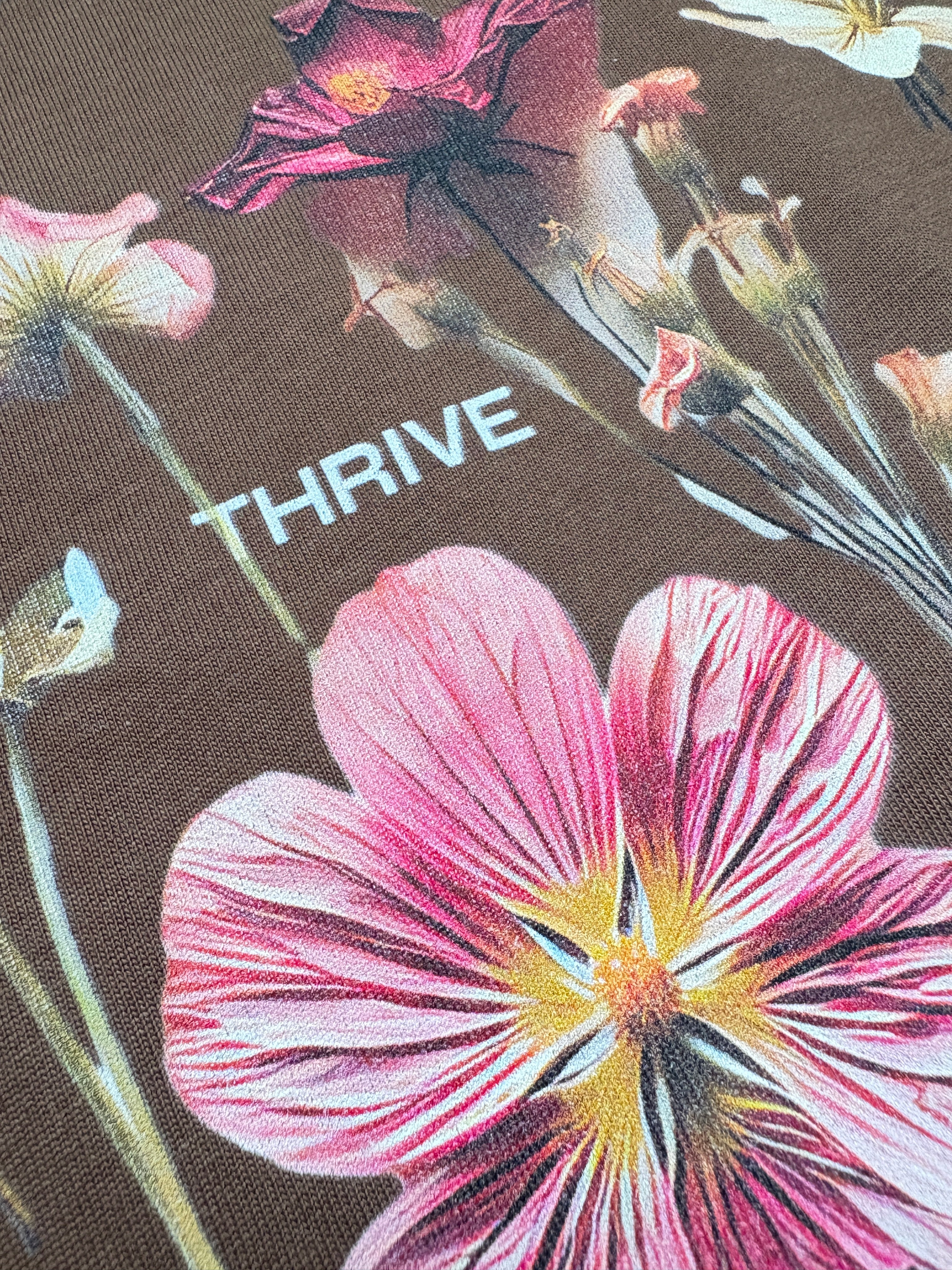 "Flourish" T-shirt