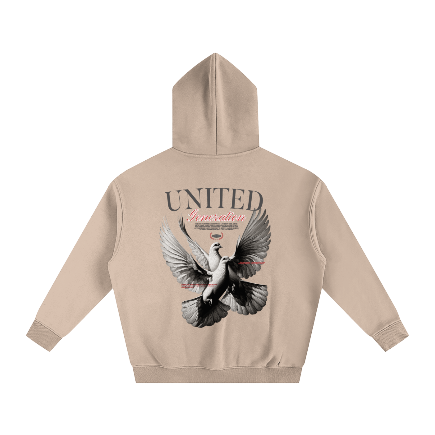 "UNITED Generation" Hoodie