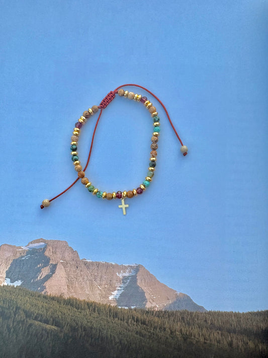 Natural Stone Bracelet