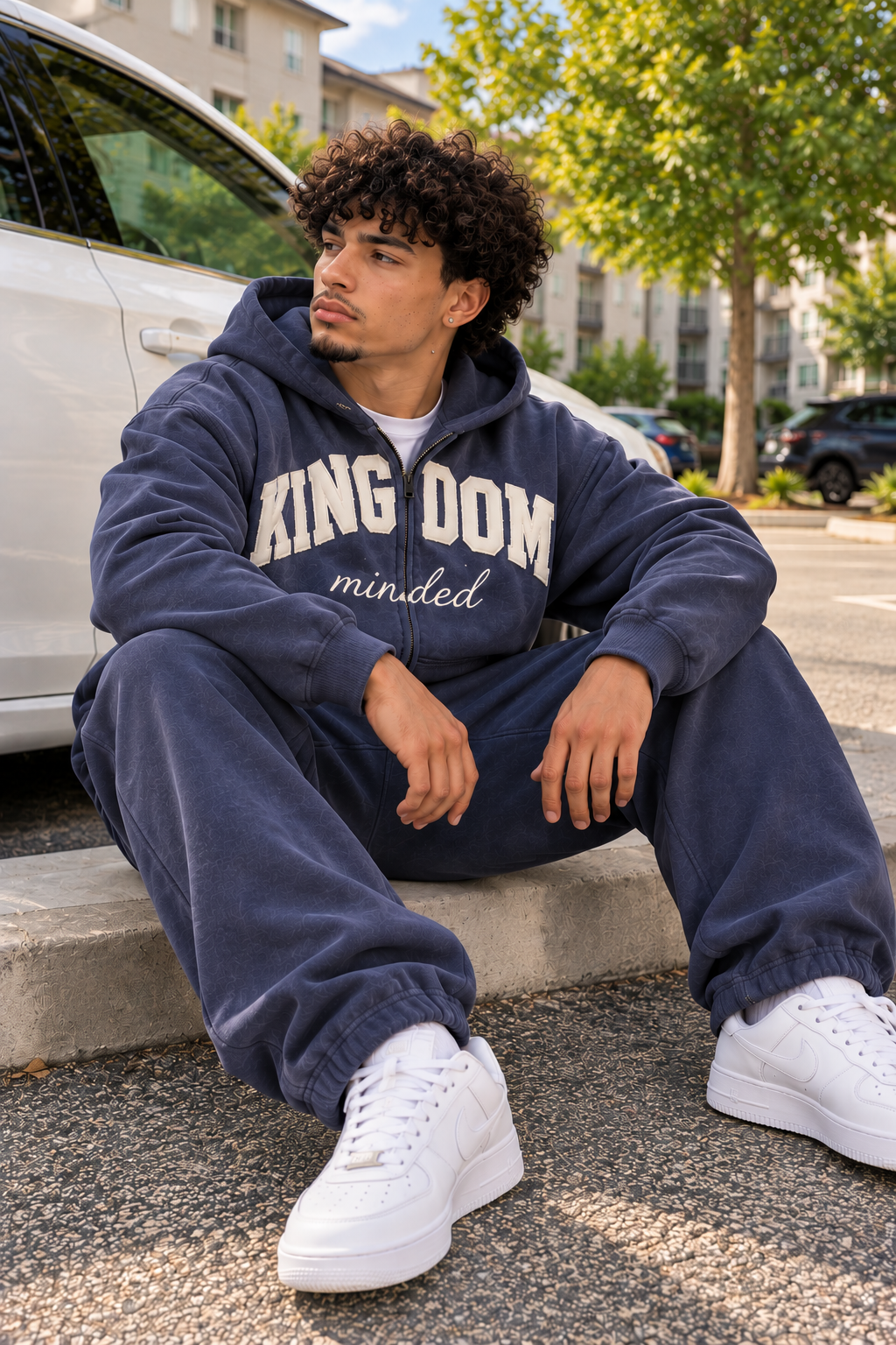 Kingdom Minded Hoodie (Pre-Order)