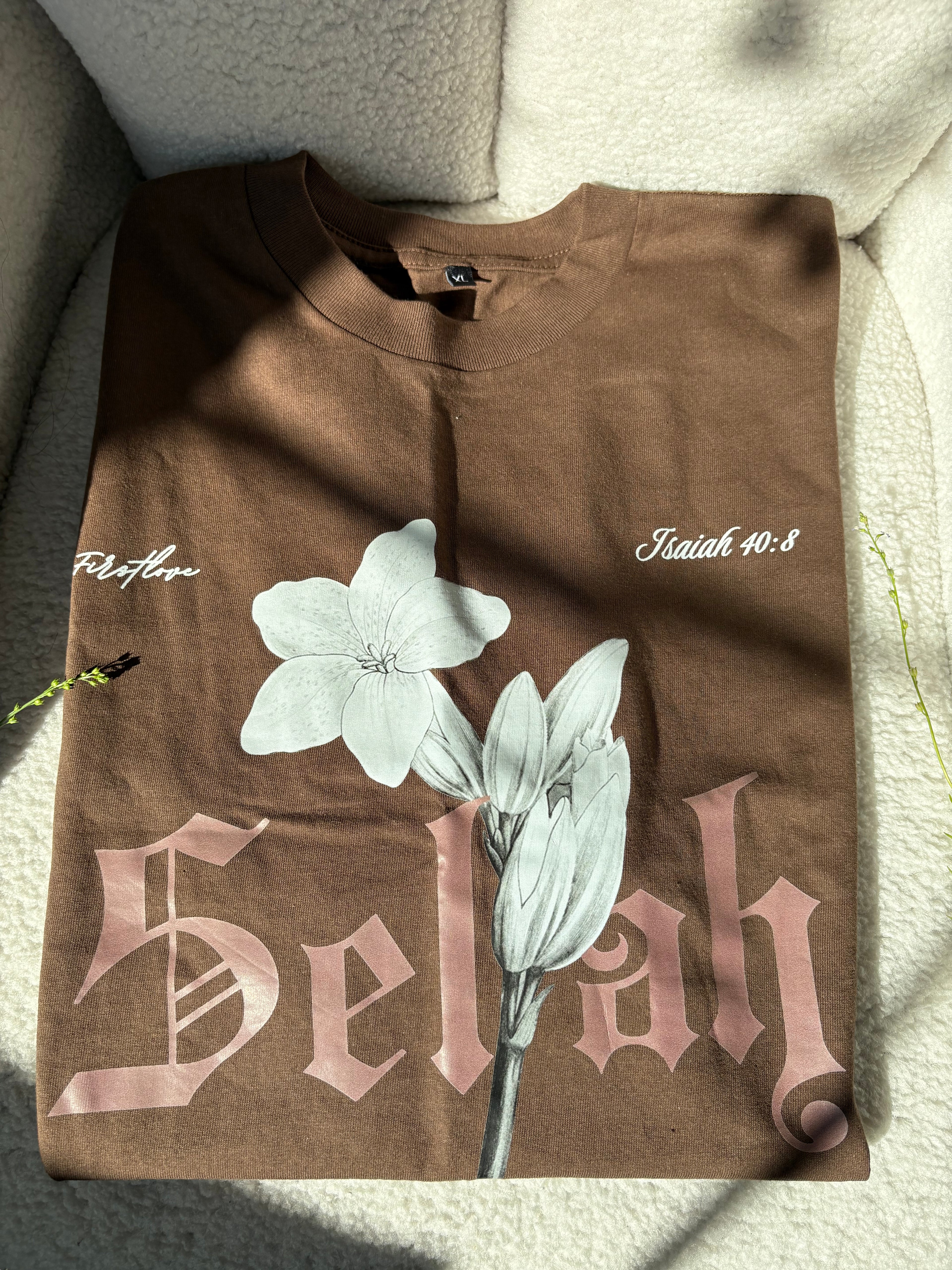 "Selah" T- Shirt