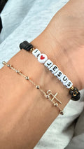 “ I Love ❤️ Jesus” Bracelet