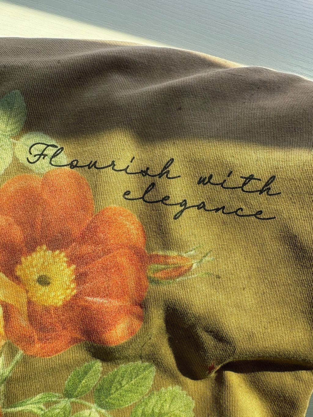 "Bloom with Purpose" T-Shirt