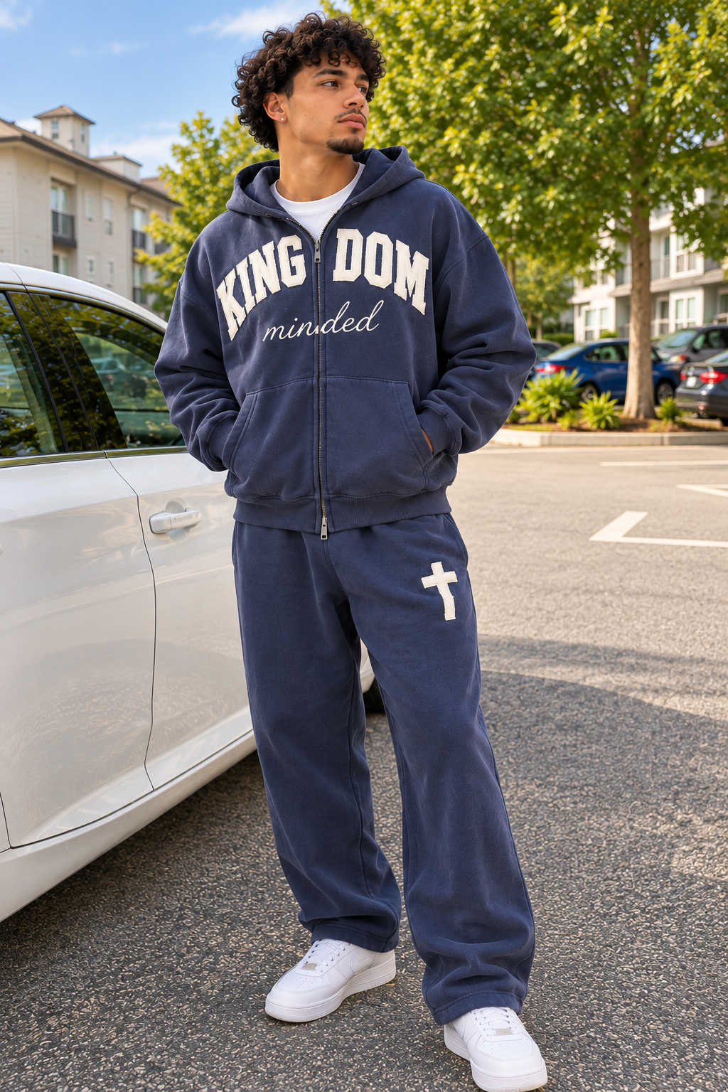 Kingdom Minded Pants (Pre-Order)