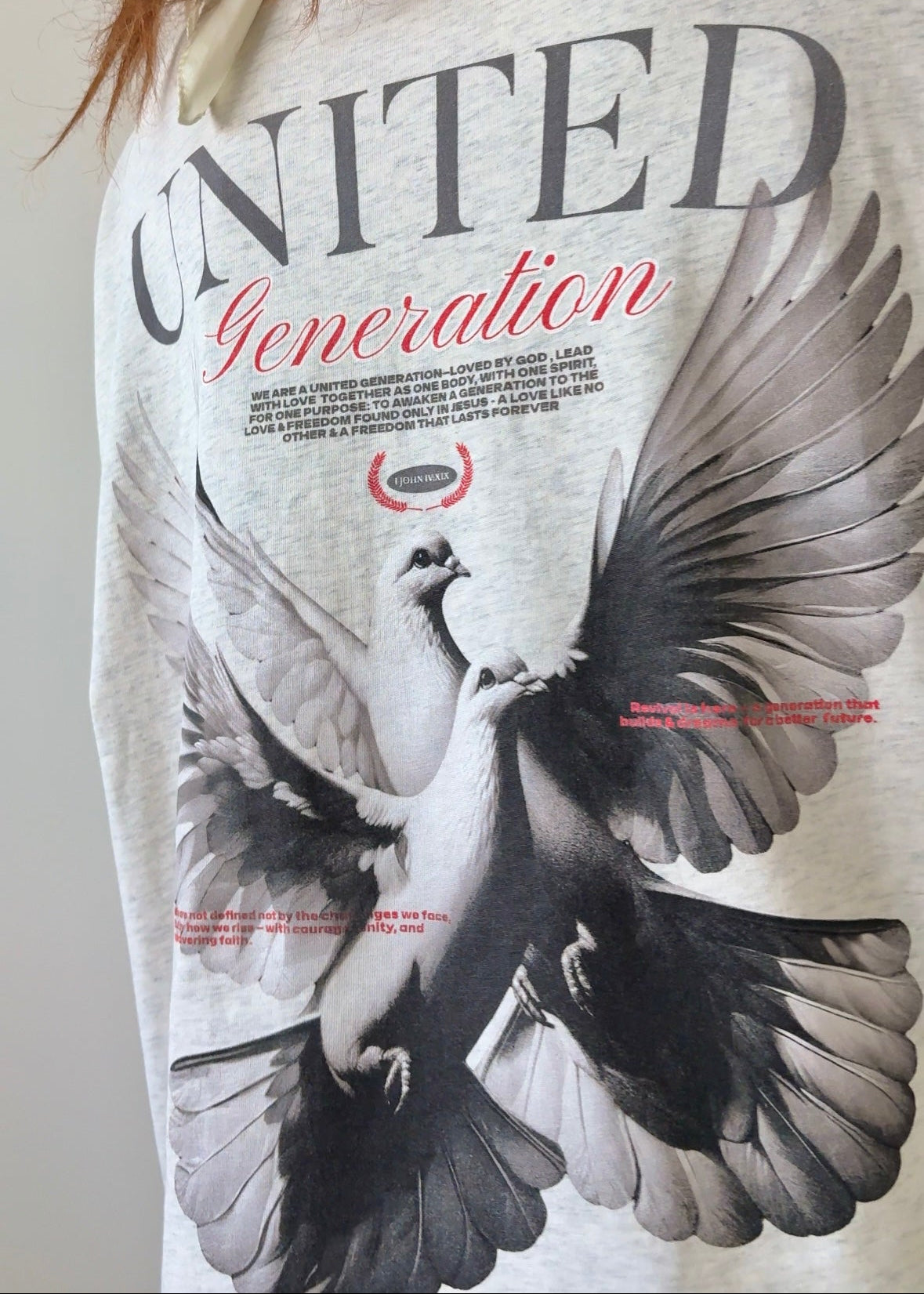 "We are the Generation" Tee