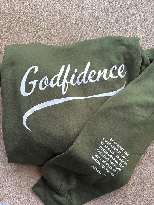 "Godfidence" Hoodie
