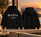 "Matthew 6:33" Hoodie