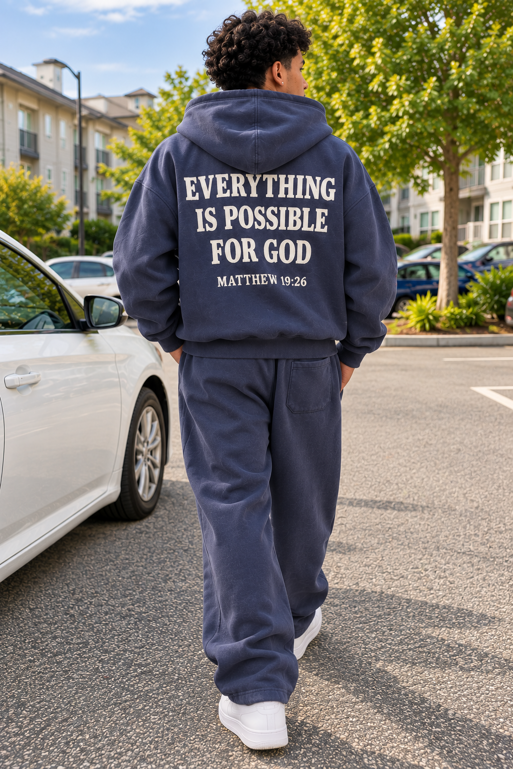 Kingdom Minded Hoodie (Pre-Order)