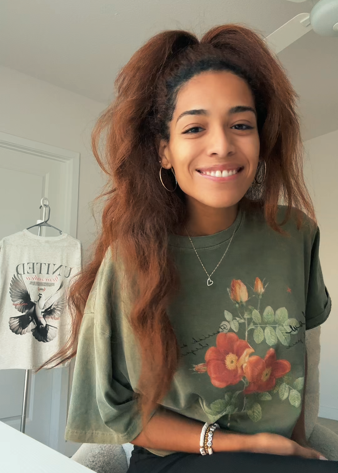 "Bloom with Purpose" T-Shirt