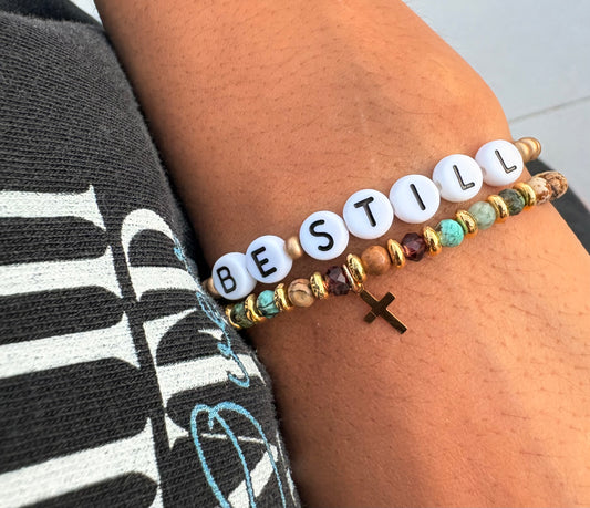 Natural Stone Bracelet