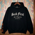 "Matthew 6:33" Hoodie