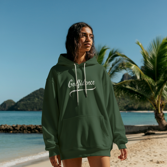 "Godfidence" Hoodie