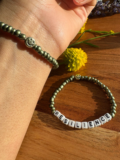 "Resilience" Bracelet