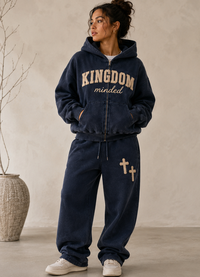 Kingdom Minded Pants (Pre-Order)