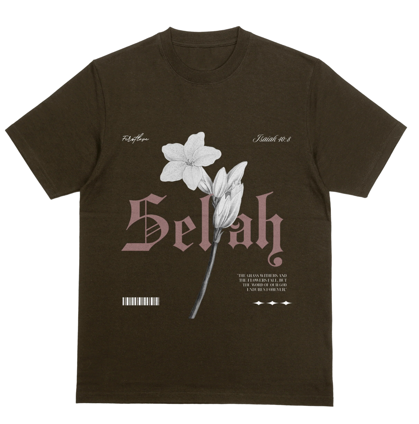 "Selah" T- Shirt