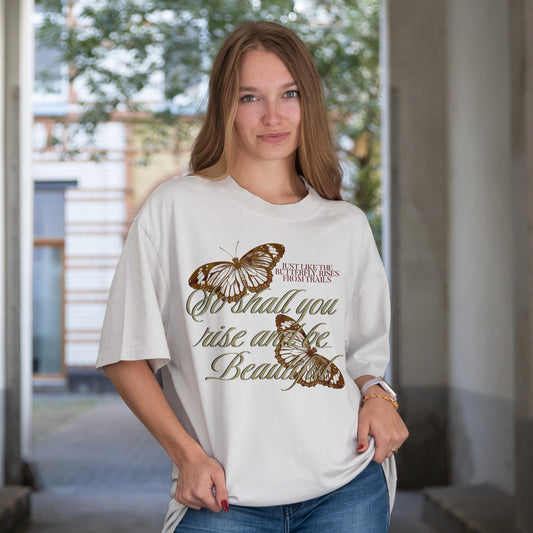 "Like a Butterfly" T- Shirt