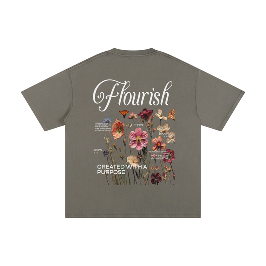 "Flourish" T-shirt