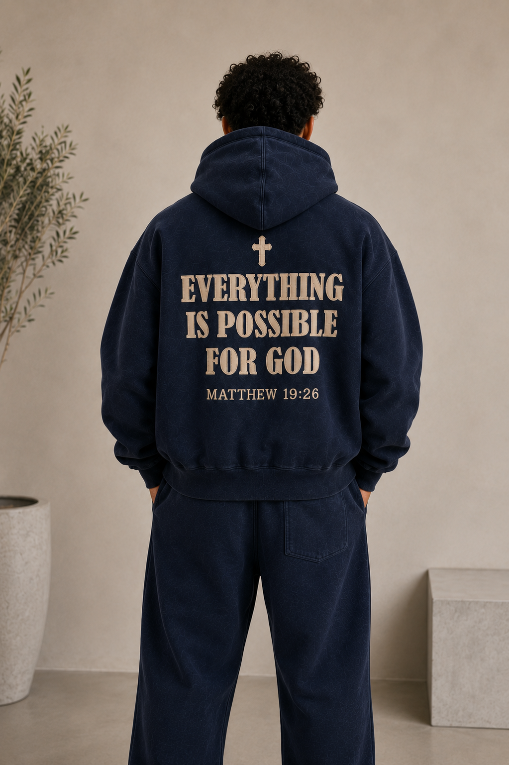 Kingdom Minded Hoodie (Pre-Order)