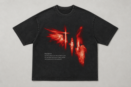 "Psalm 91" Tee