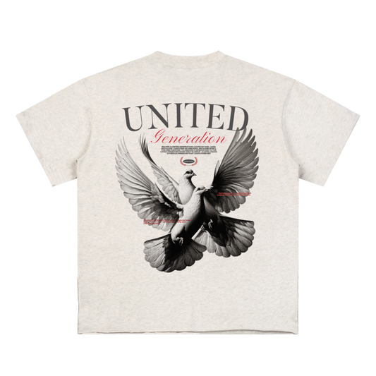 " United Generation" Tee