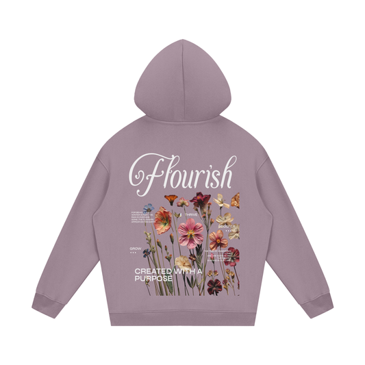 " Flourish" Hoodie