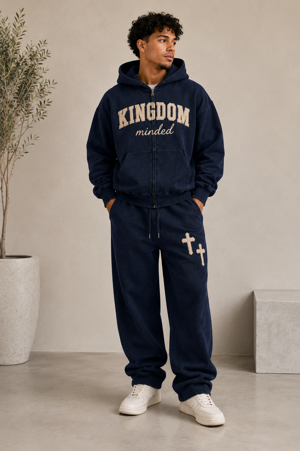 Kingdom Minded Hoodie (Pre-Order)