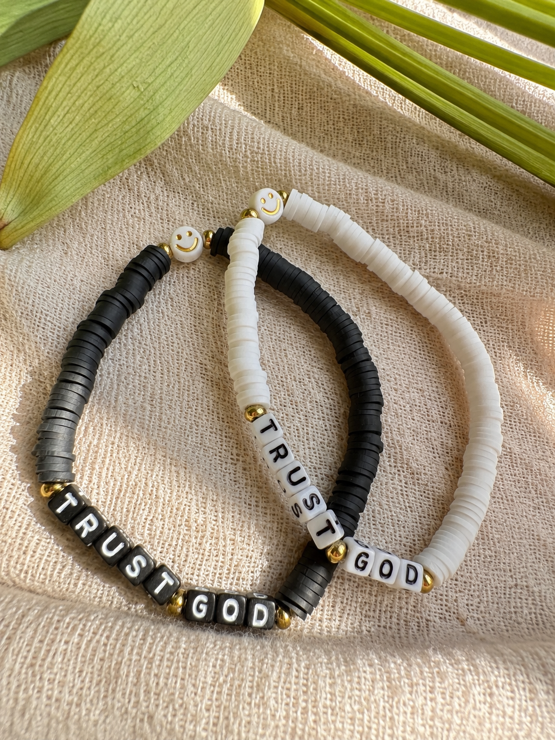 "Trust God" Bracelets