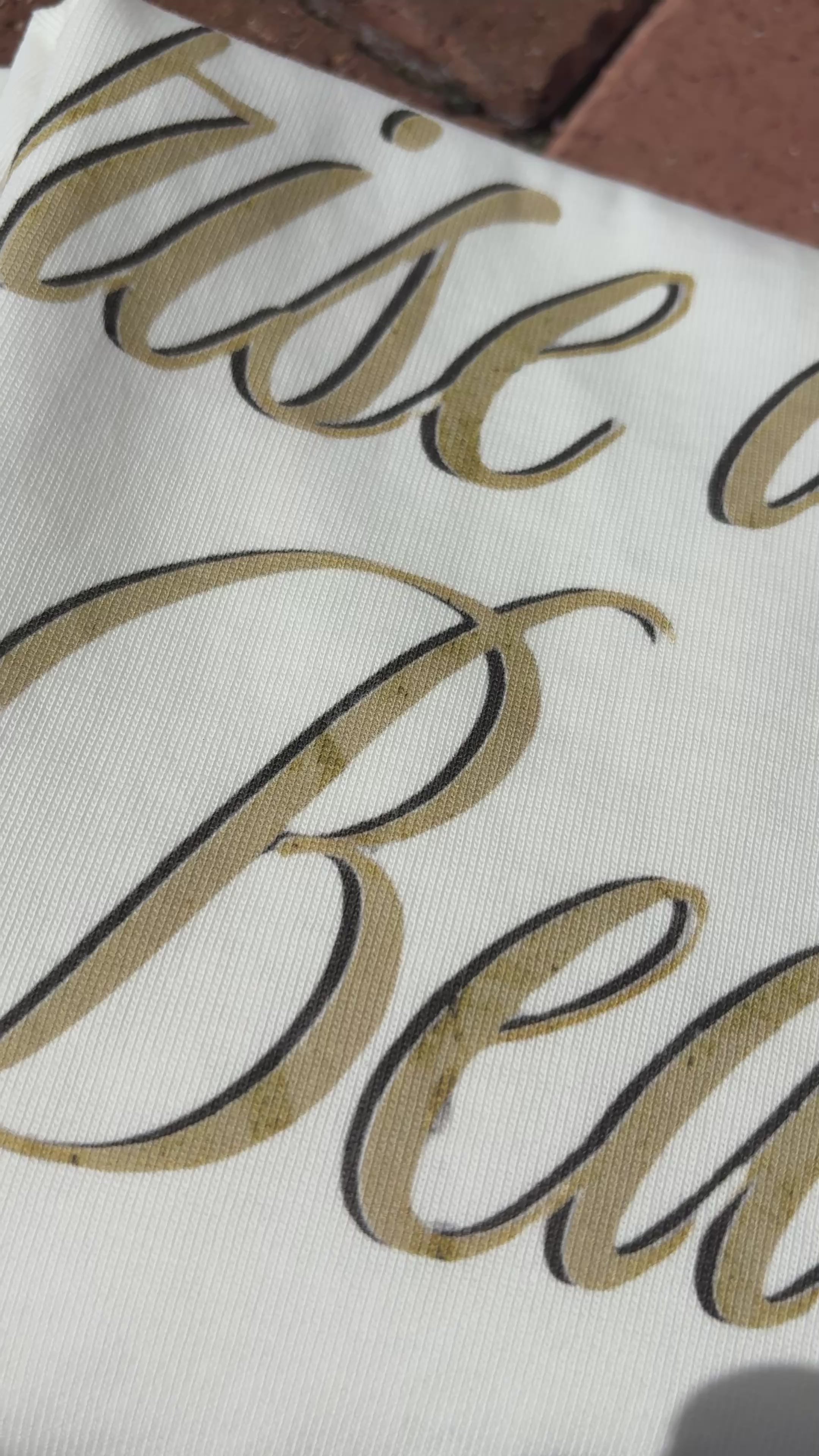 "So Shall You Rise Butterfly" T- Shirt